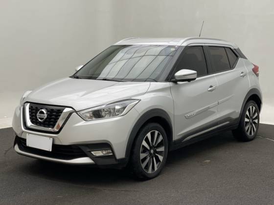 NISSAN KICKS 1.6 16V FLEXSTART SL 4P XTRONIC